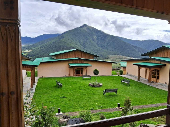 Others 5, Kichu Resort Phobjikha, Gangte