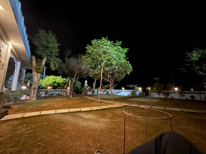 Property grounds 4, Guava resort, Sawai Madhopur