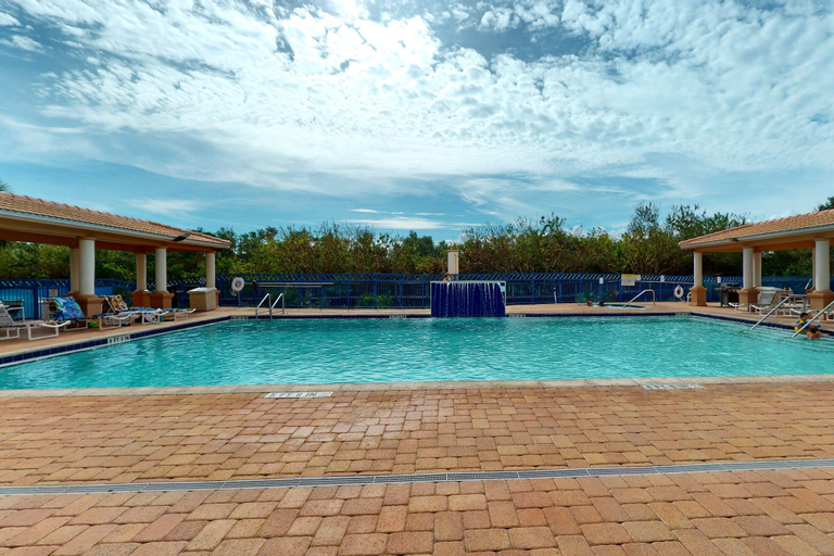 Pool 5, Oceanwalk, Volusia