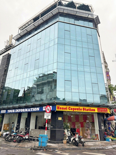 Exterior & Views, HANOI CAPSULE STATION, Hoàn Kiếm