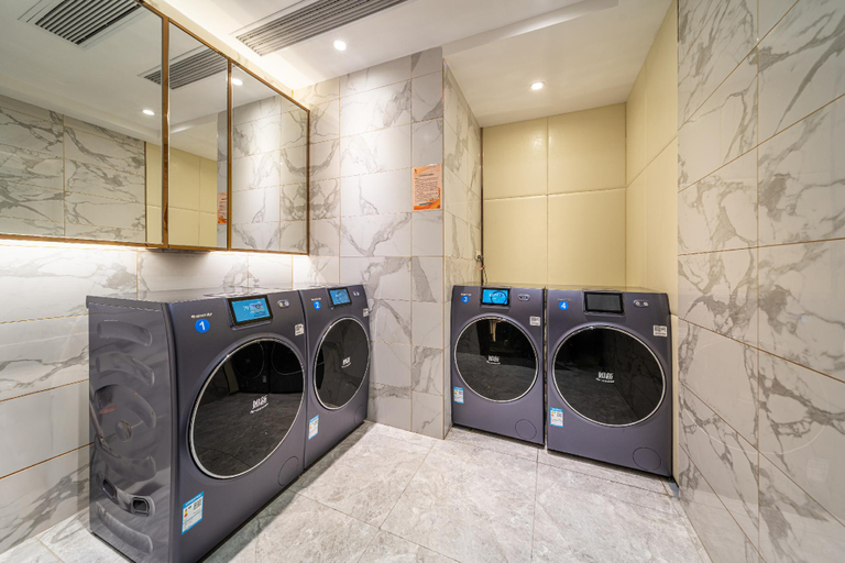 Bathroom 3, L Hotel - Changsheng Branch, Zhuhai
