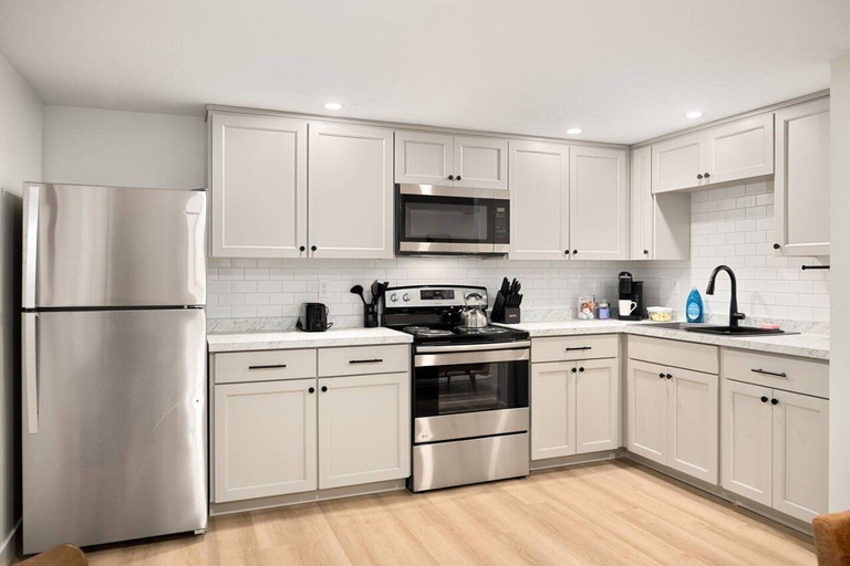 Private kitchen, The Silo 5 - Urban Haven, Tazewell