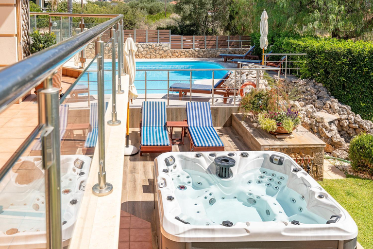 Sport & Beauty 2, Villa Omega Kefalonia, Ionian Islands