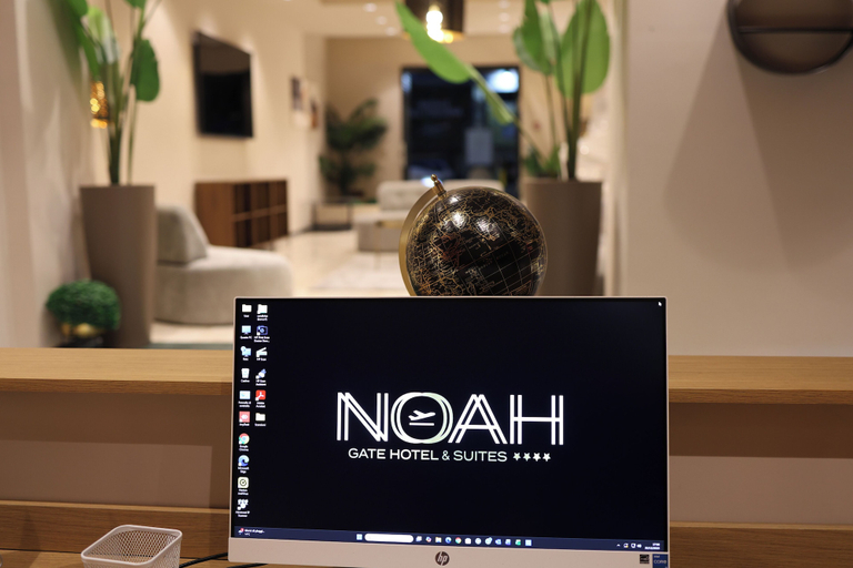 Interior 3, Noah Gate Hotel & Suites, Napoli