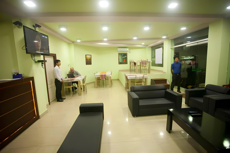 Others 5, The Grand Hotel, Aizawl