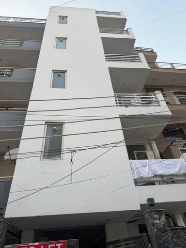 Exterior, Fabhotel Ditvi Residency, Gurgaon