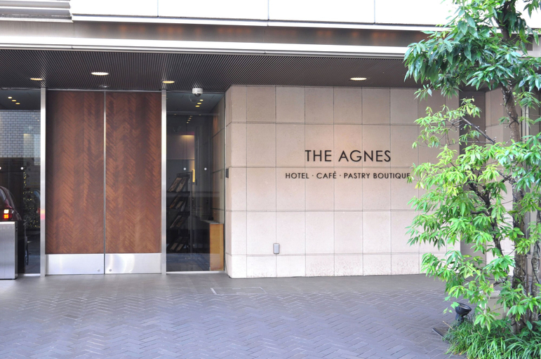 Exterior & Views 2, THE AGNES HOTEL TOKUSHIMA, Tokushima