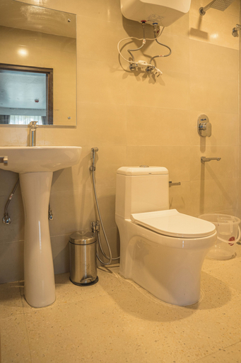 Bathroom sink 3, arjay valley, Darjiling