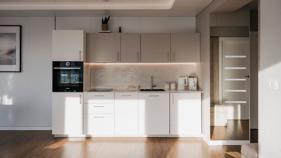 Private kitchen 2, Apartamenty Sun & Snow Król Plaza, Sławno