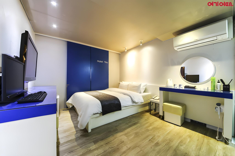 Bedroom 3, Jongro HOTEL LABOUM, Jongno