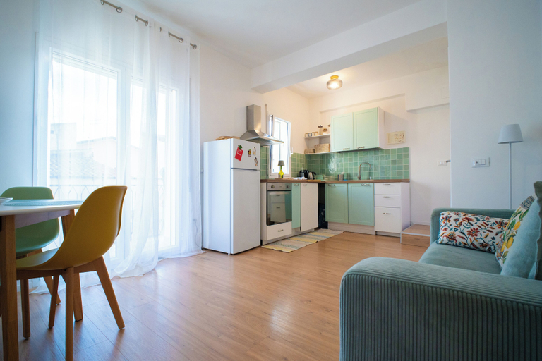 Living area 4, Solemar Sicilia - Casa Alba, Palermo