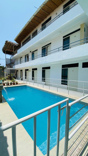 Pool, Hotel Rio Hotels Mancora, Talara