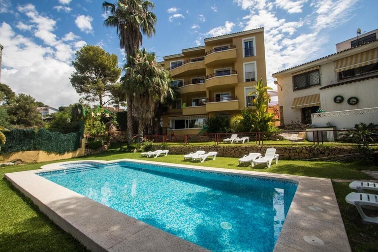 Room 3, Apartamentos Nicaragua Benidorm, Alicante