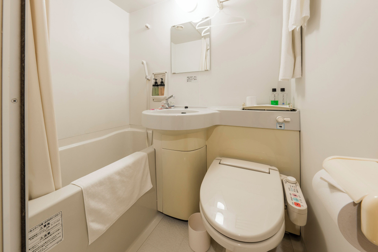 Bathroom, nanbuhotel, Kitakami
