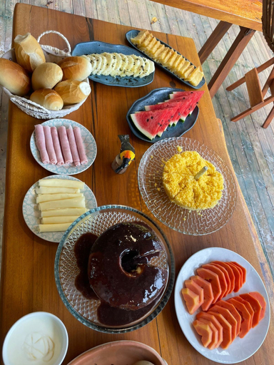 Food & Drinks 5, Villa Beija Flôr, Porto Seguro