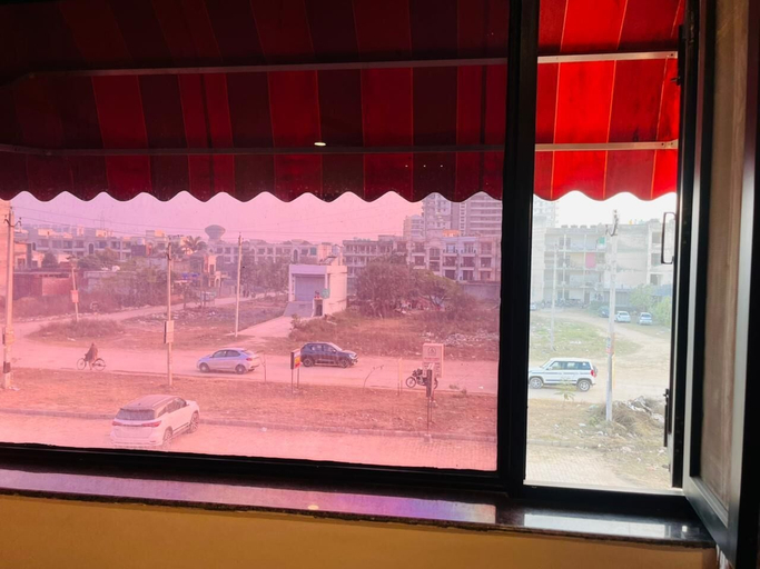 City view 5, Andies Hotel, Sahibzada Ajit Singh Nagar