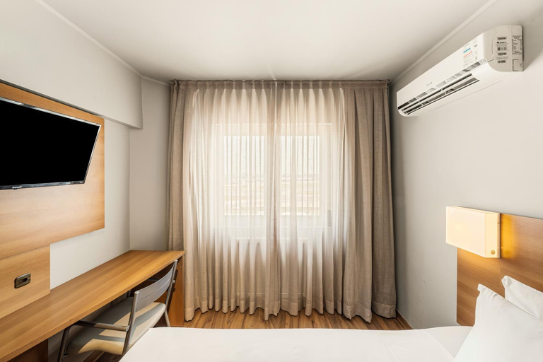 Bedroom 3, Slim Sao Paulo Congonhas, São Paulo