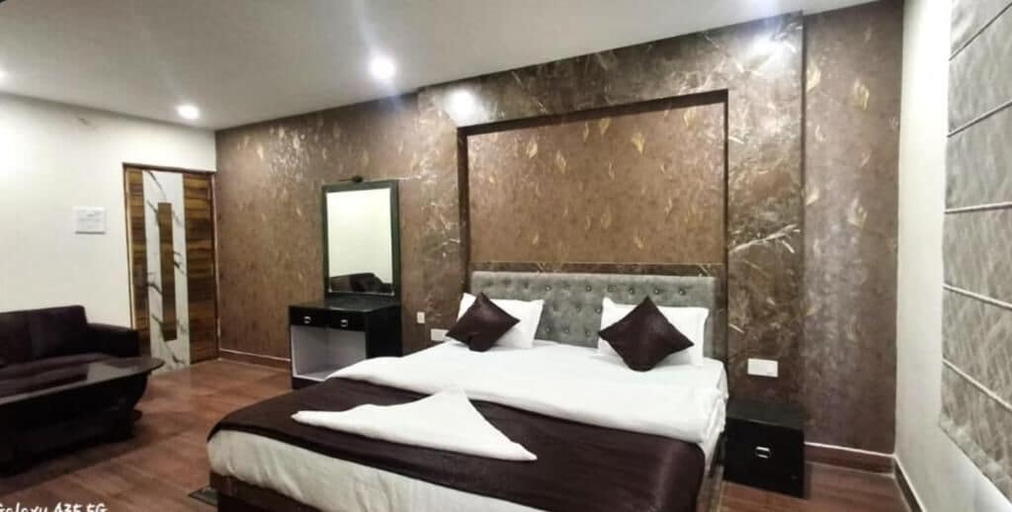 Room 2, HOTEL VIJAYA GRAND, Patna