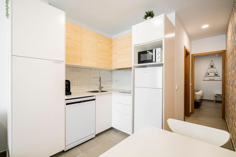 Private kitchen 3, Dobo Madrid ANR2, Madrid