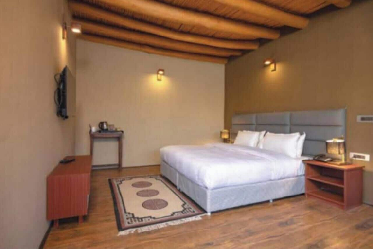 Bedroom, Nirvana Retreat, Leh