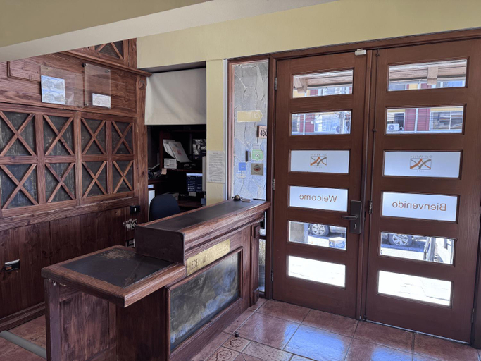 Public Area 2, Hotel del Volcan, Cautín