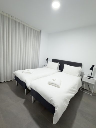 Bedroom 3, Pure South Residence, Málaga
