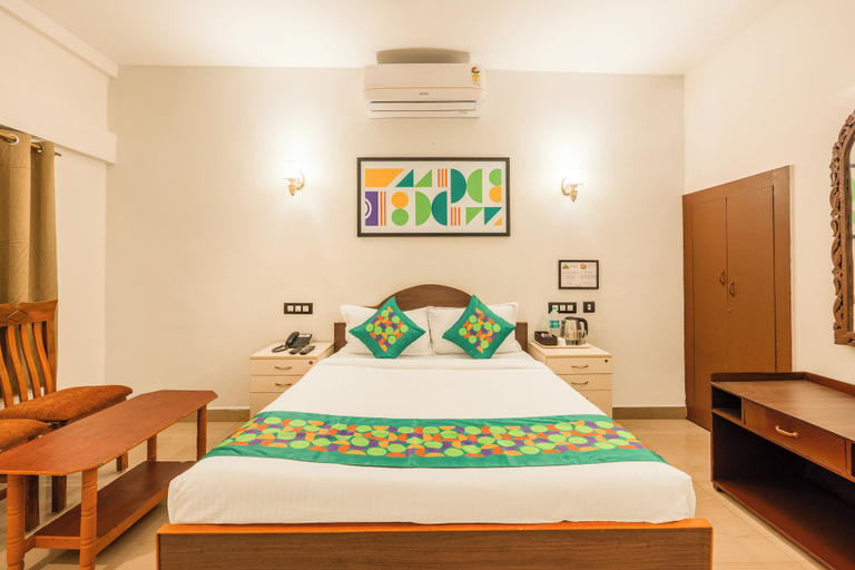 Room 3, Treebo Golden Paradise, Salem