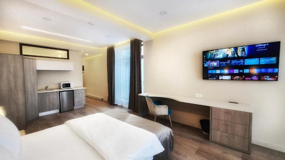 Bedroom 3, MONOPOLY HOTEL, Otopeni