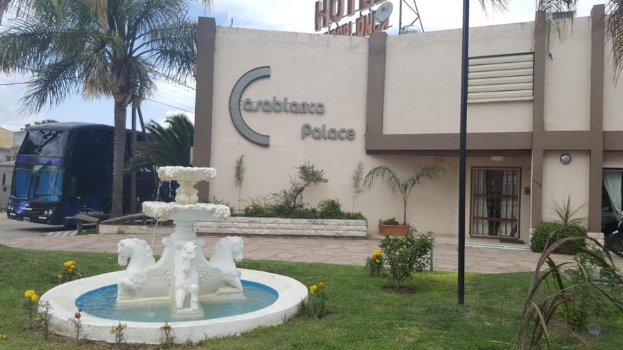 4, Casablanca Cosquin, Punilla