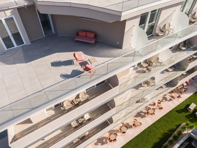 Exterior & Views 1, Hotel Diana, Verona