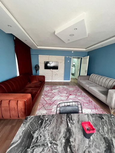 Living area 3, MİRENA SUİT KONAKLAMA, Çankaya