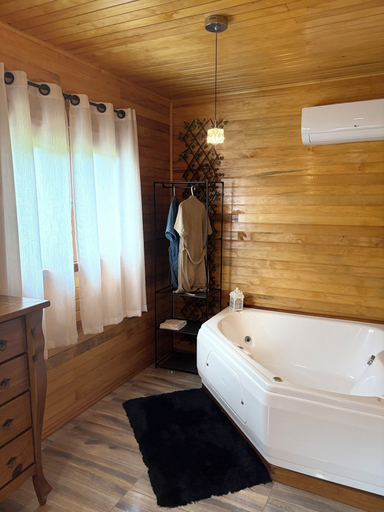 Bathroom 4, Pousada Vila Felicita, São Valentim do Sul