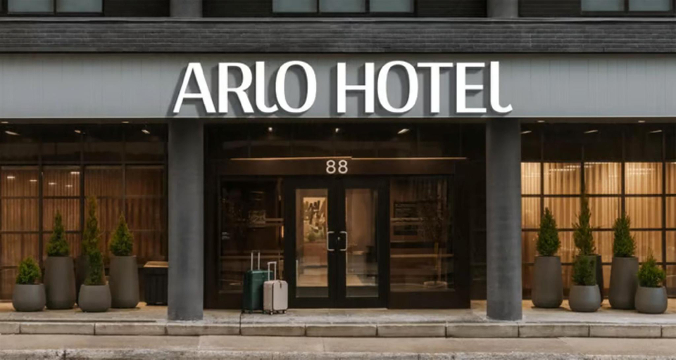Exterior & Views 3, Arlo, BW Signature Collection, Ottawa