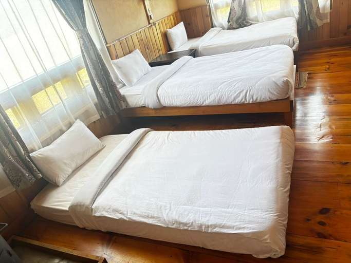 Bedroom 2, Kichu Resort Phobjikha, Gangte