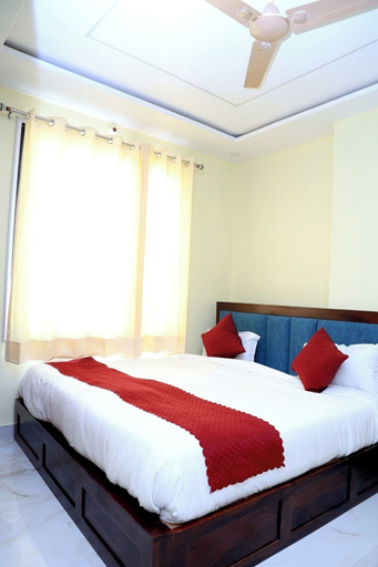 Room 4, Hotel Rudra Shivalika, Jaipur