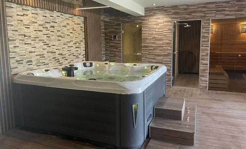 Bathroom, MAGNIFIC, Balchik