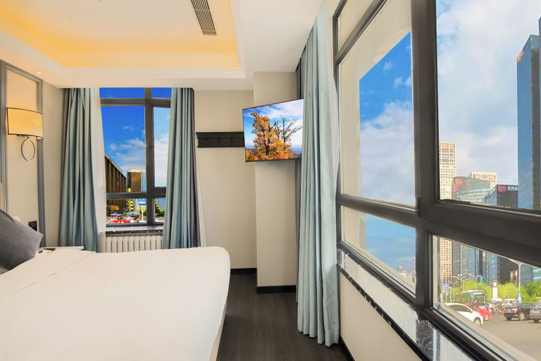 Room 4, XiYuan Hotel, Beijing