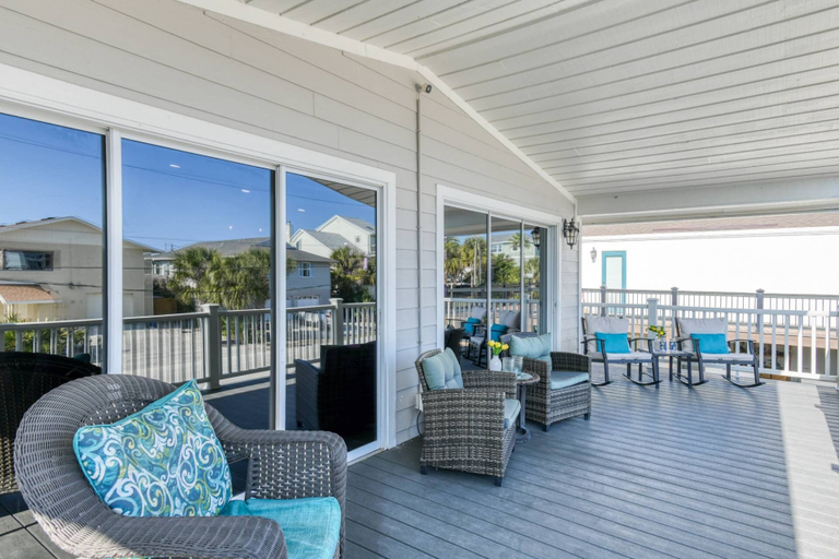 Exterior 5, Turtles Nest, Saint Johns