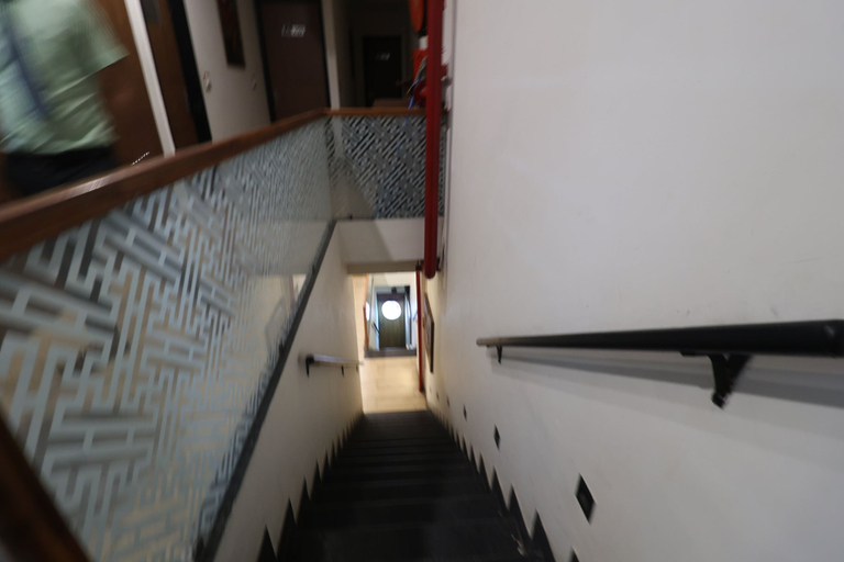 Interior 3, Andies Hotel, Sahibzada Ajit Singh Nagar