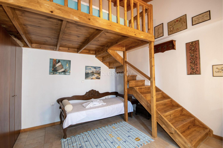 Bedroom 3, Triton Authentic Cretan Hotel, Crete