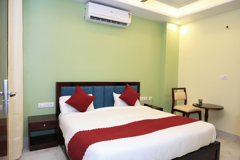 Room 5, Hotel Rudra Shivalika, Jaipur