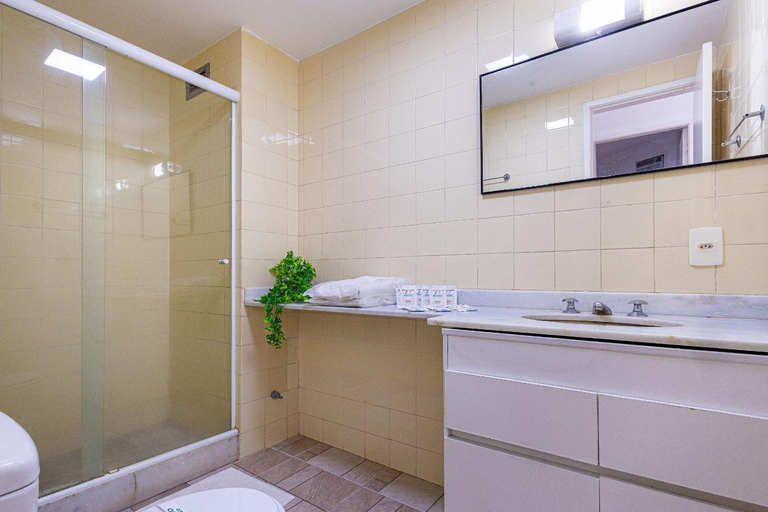 Bathroom 4, Barra Palace, Rio de Janeiro