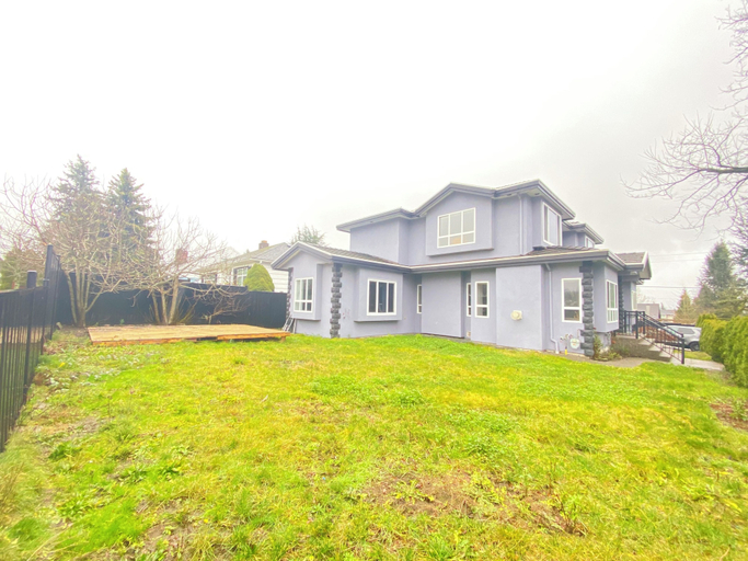 Exterior 2, ADM Housing, Greater Vancouver