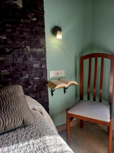 Bedroom 2, Casa Abascal cerca de Albarracin y Dinopolis, Teruel