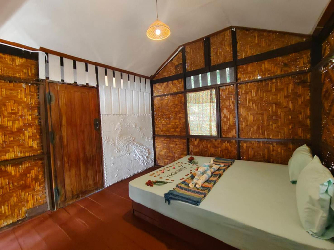 Bedroom 2, Baan Suan Kayoo 1 Long beach Aow Yai, Muang Ranong