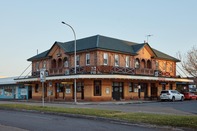 Exterior & Views 2, The Greenroof, Newcastle - Throsby