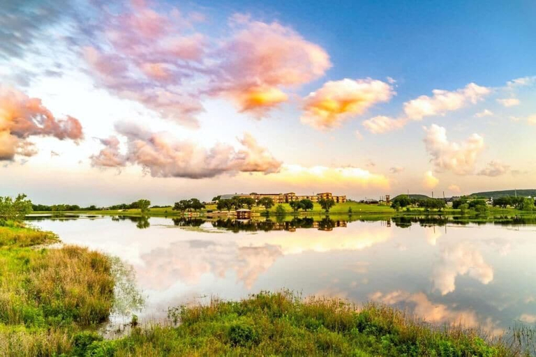 Land view from property, Rough Creek Lodge Ranch and Resort, Somervell