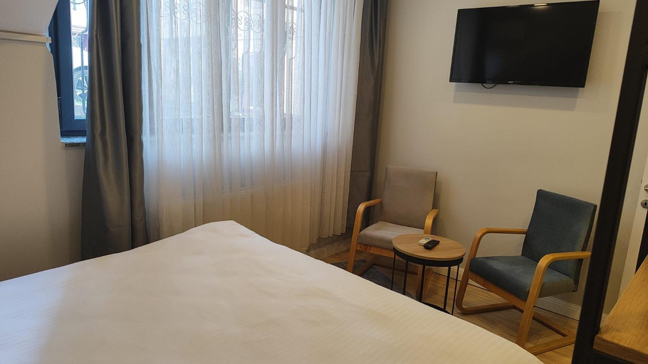 Bedroom 4, Sare Apartment Sultanahmet, Fatih