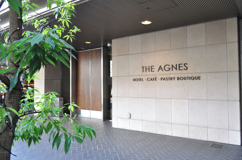 Exterior & Views 2, THE AGNES HOTEL TOKUSHIMA, Tokushima