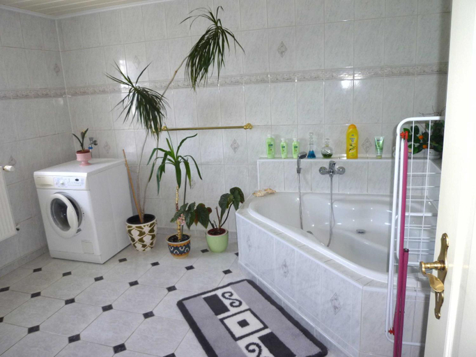 Bathroom 3, Ferienwohnungen Hohen Niendorf bei Kuhlungsborn, Rostock